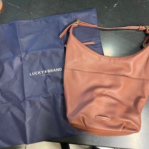 Lucky Brand Hobo Handbag